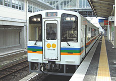 肥薩おれんじ鉄道車両